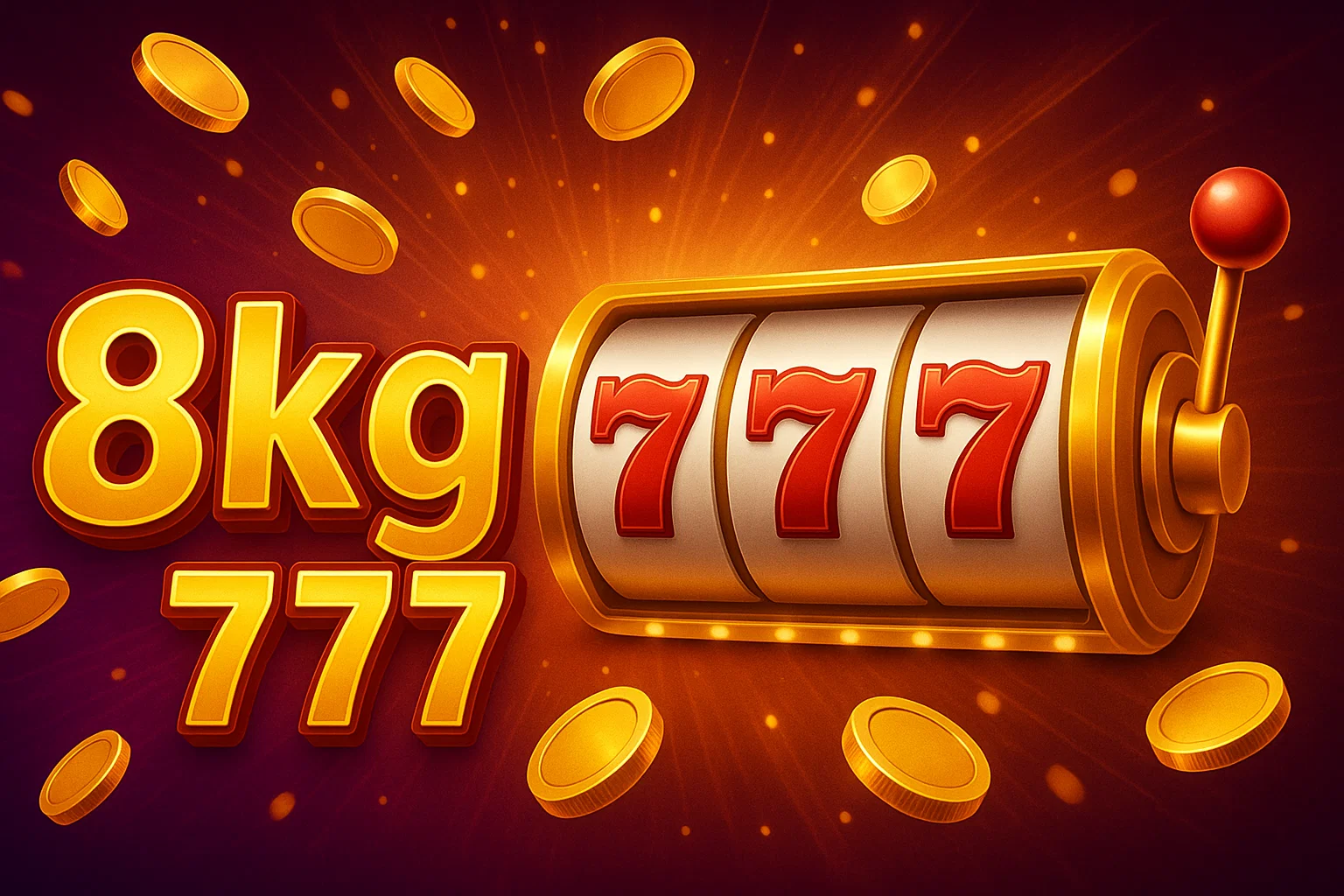 8kg777  Plataforma Oficial e Confiável